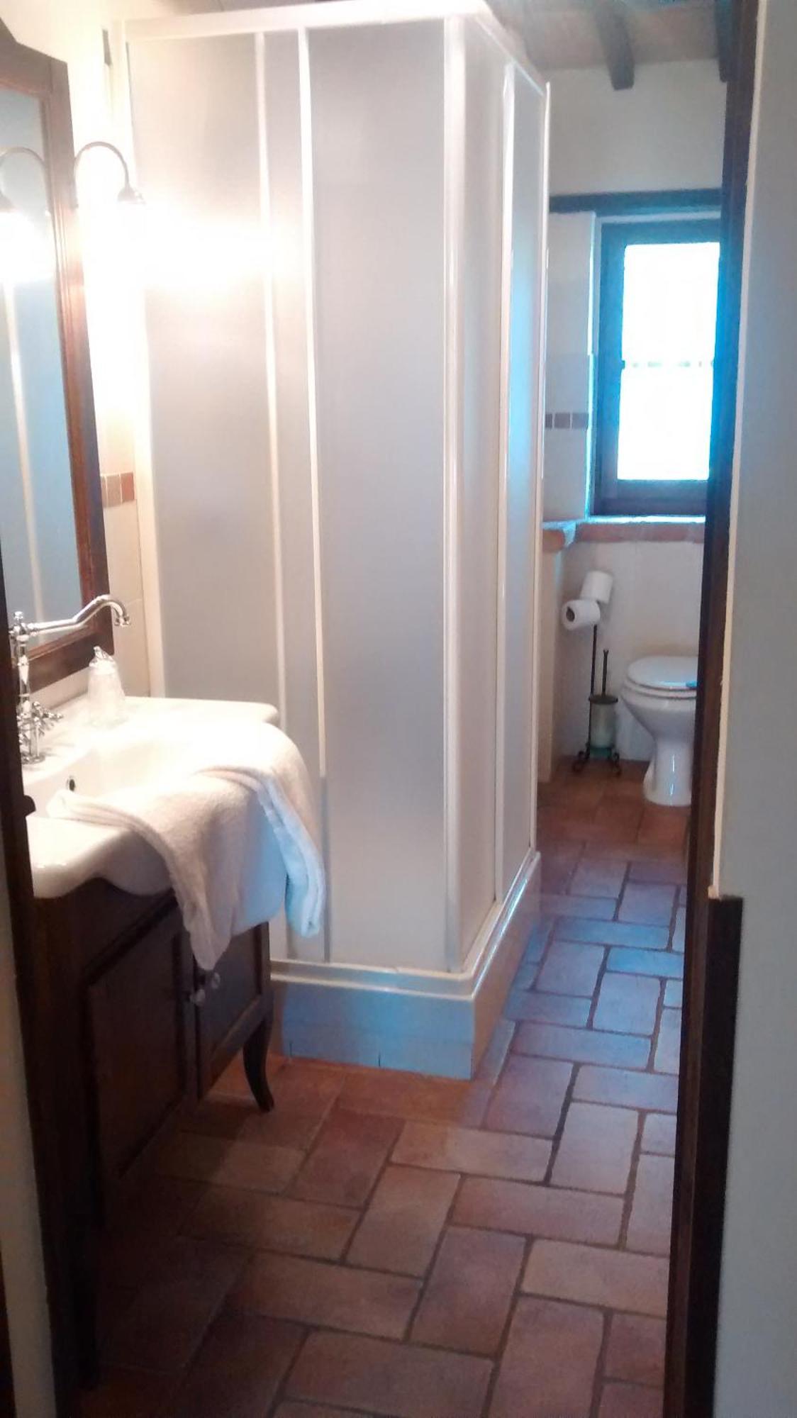 Agriturismo Casale Delle Lucrezie Todi Exteriör bild