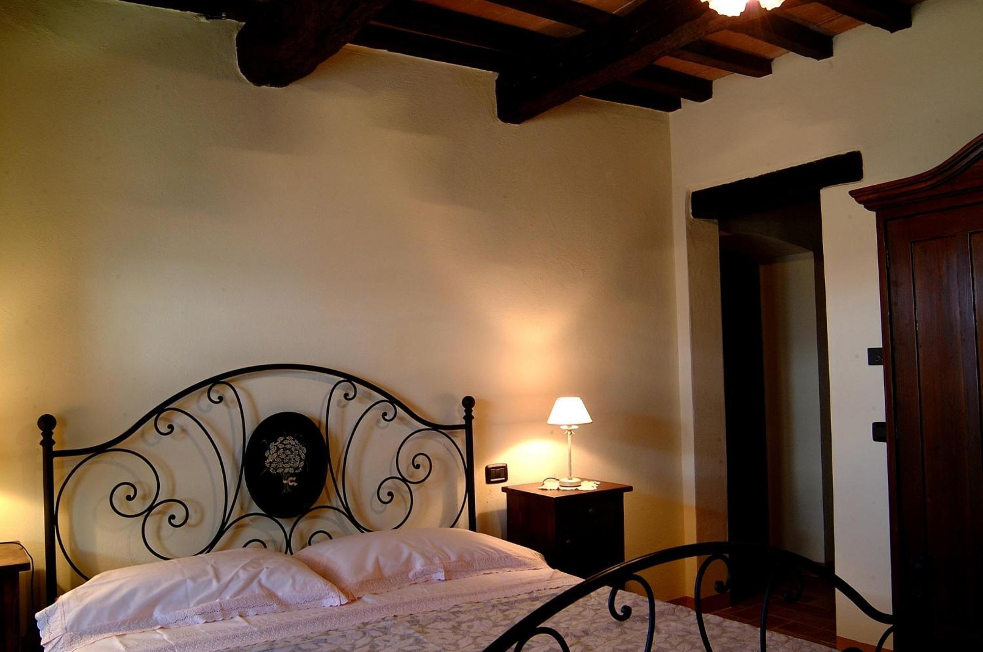 Agriturismo Casale Delle Lucrezie Todi Exteriör bild