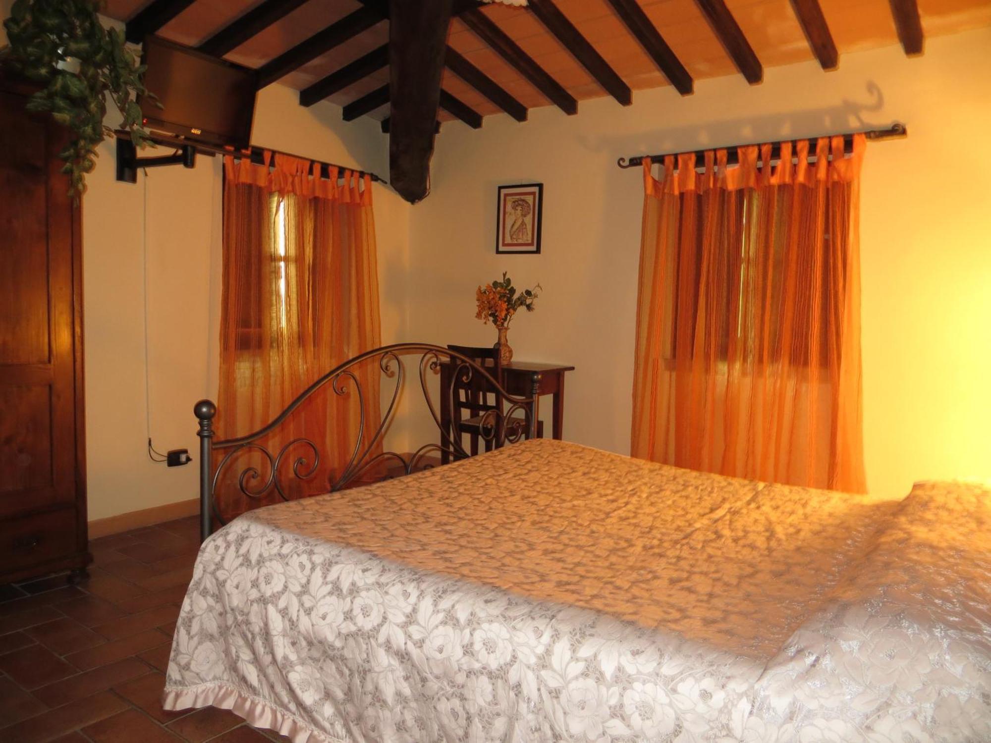 Agriturismo Casale Delle Lucrezie Todi Exteriör bild