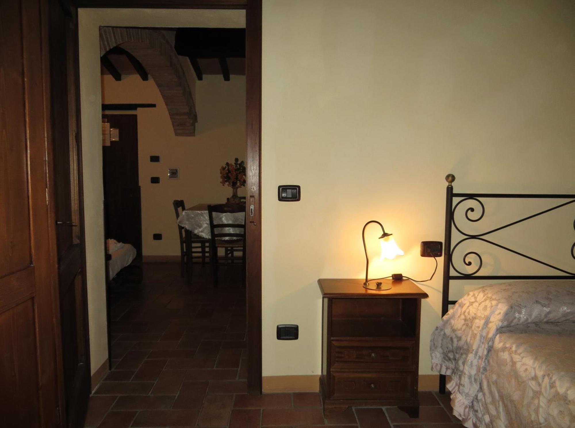 Agriturismo Casale Delle Lucrezie Todi Exteriör bild