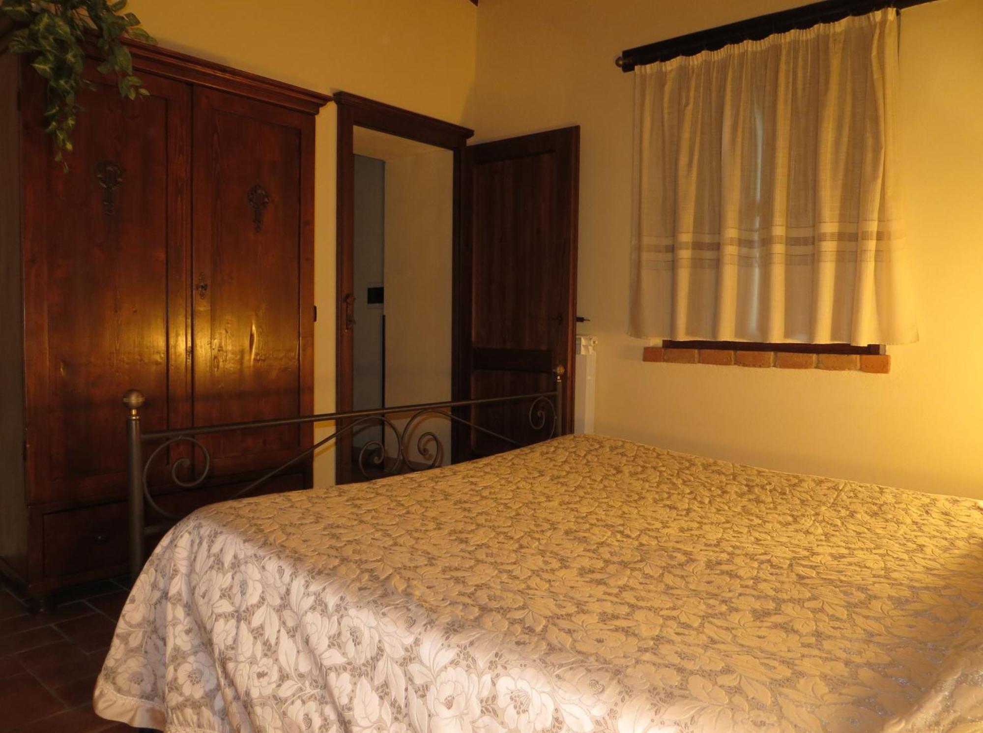 Agriturismo Casale Delle Lucrezie Todi Exteriör bild