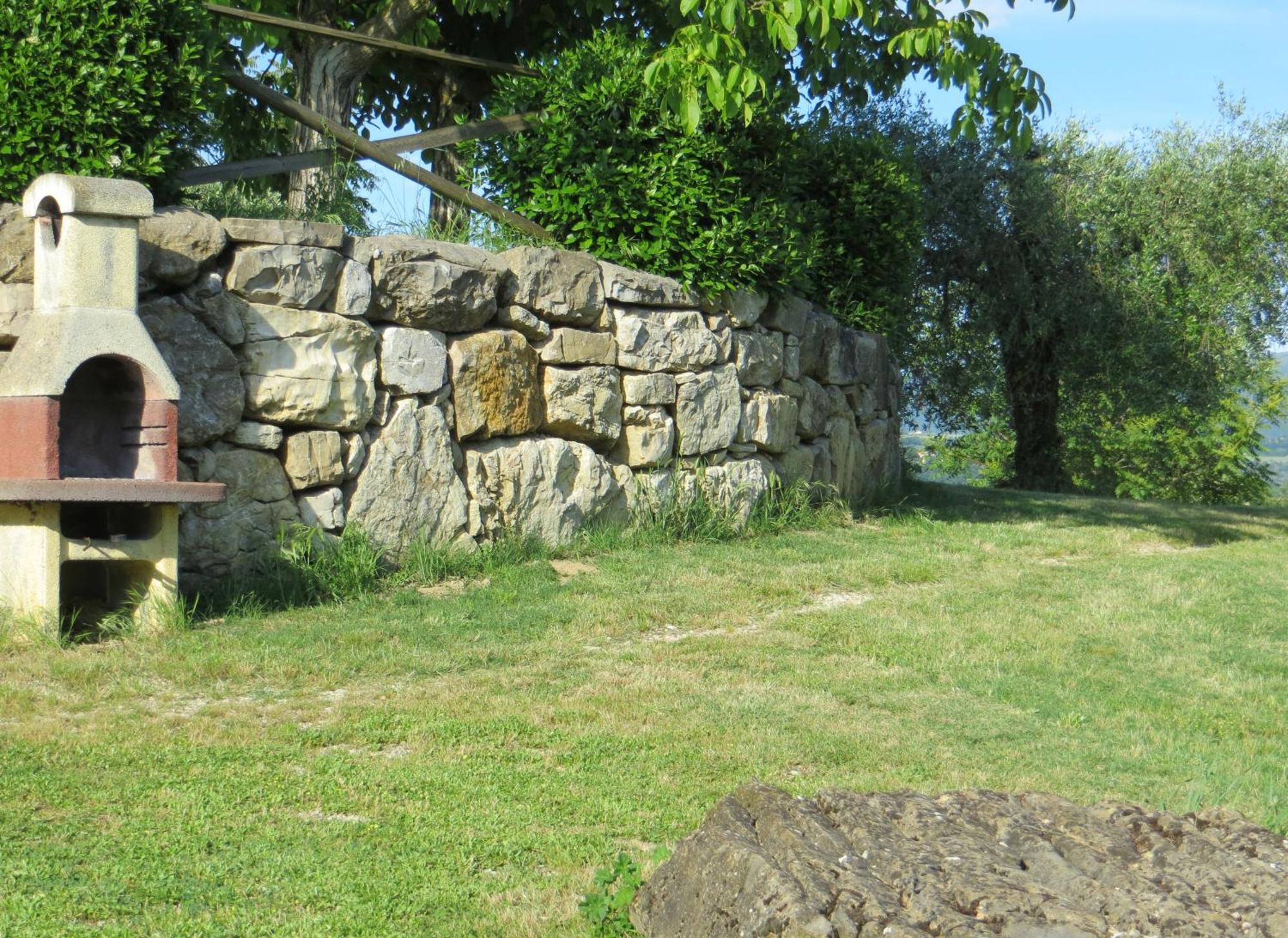 Agriturismo Casale Delle Lucrezie Todi Exteriör bild