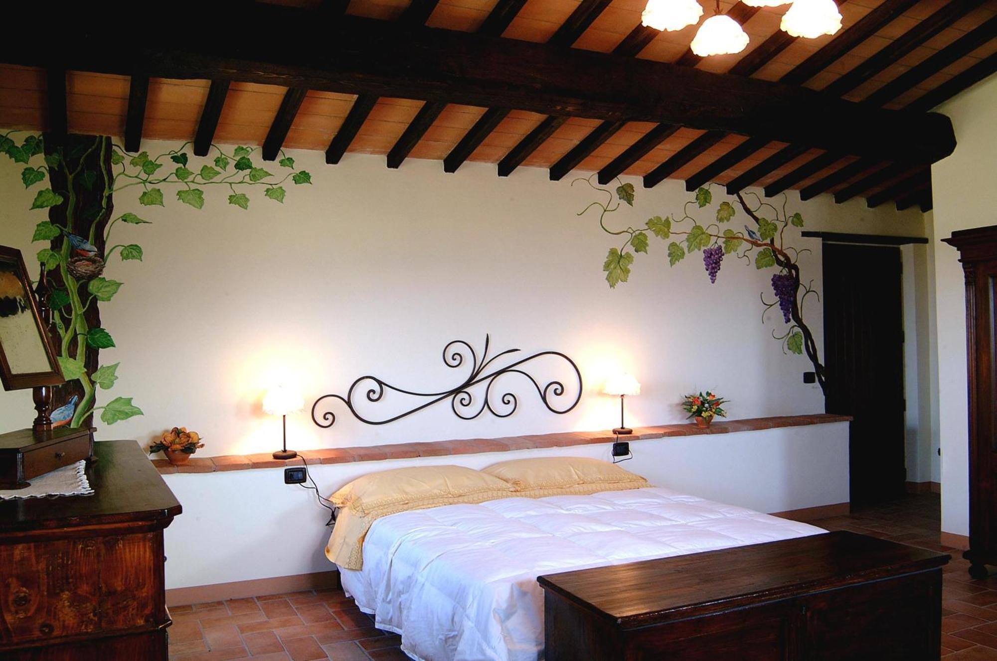 Agriturismo Casale Delle Lucrezie Todi Exteriör bild